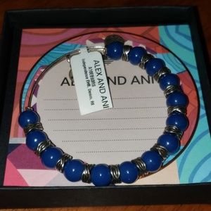 Alex and Ani Independence Bangle